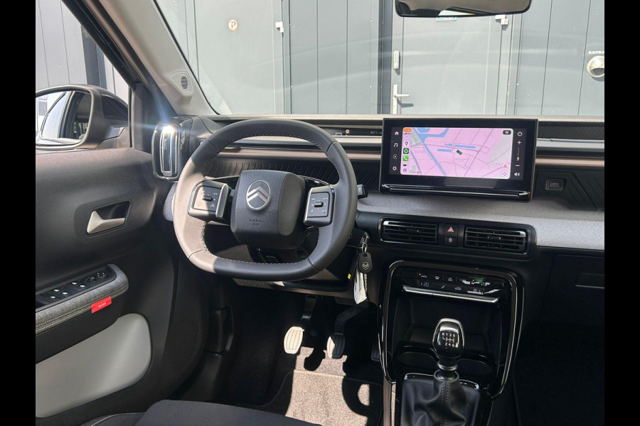 Citroën C3 Aircross 1.2 Turbo 100pk Plus