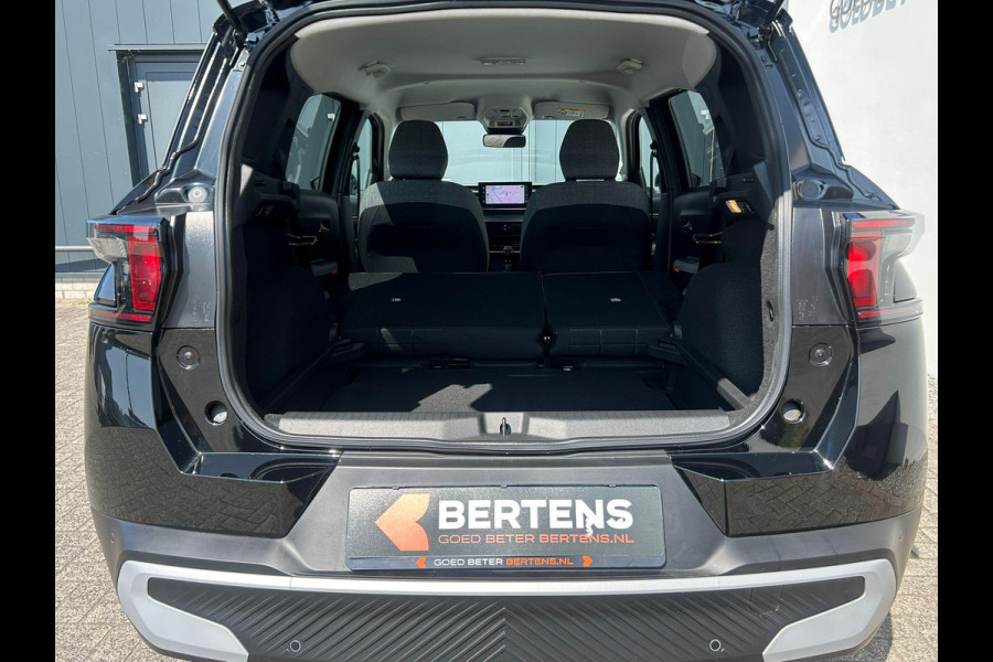 Citroën C3 Aircross 1.2 Turbo 100pk Plus