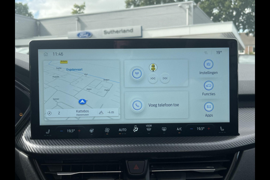Ford Kuga 2.5 FHEV ST-Line X 190pk | Driver Assistance Pack | Winterpack | Panoramadak | Technology Pack | Geen Stekker nodig | All Season banden
