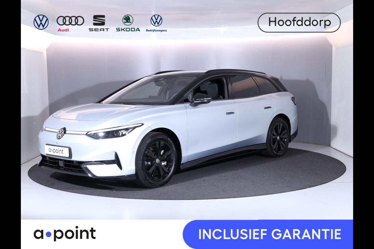 Volkswagen ID.7 Tourer Pro Limited Edition 77 kWh 286pk| Pano.dak| Trekhaak el.uitklapbaar| rondomzicht Camera