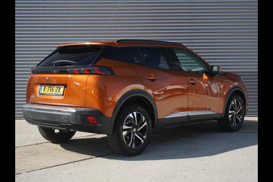 Peugeot 2008 1.2 Turbo Allure Pack