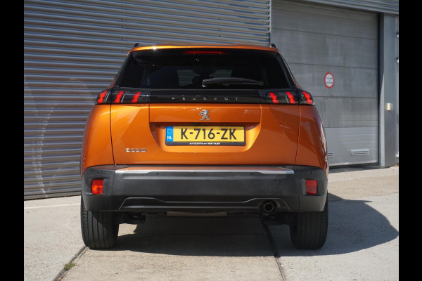 Peugeot 2008 1.2 Turbo Allure Pack