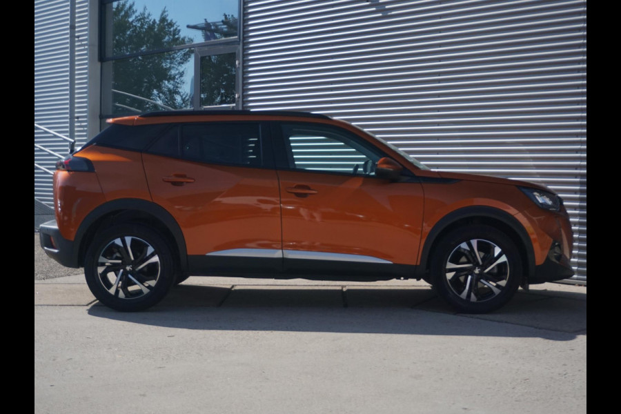 Peugeot 2008 1.2 Turbo Allure Pack