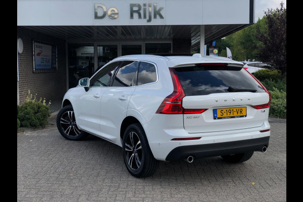 Volvo XC60 2.0 T6 AWD Momentum | Pano, Luchtvering, 360 Camera, Stoelverw., Carplay/Android, Virt. Cockp. | 1e Eigenaar |