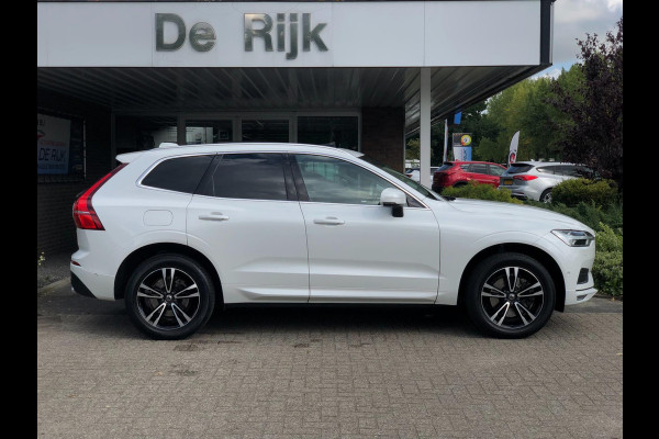 Volvo XC60 2.0 T6 AWD Momentum | Pano, Luchtvering, 360 Camera, Stoelverw., Carplay/Android, Virt. Cockp. | 1e Eigenaar |