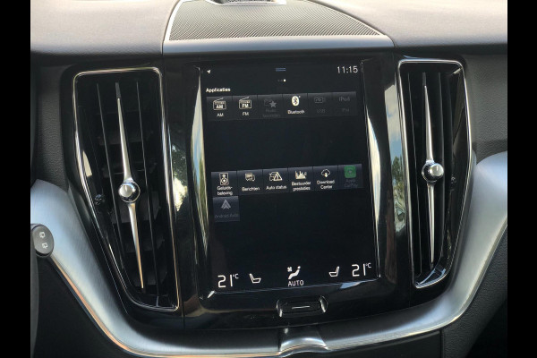 Volvo XC60 2.0 T6 AWD Momentum | Pano, Luchtvering, 360 Camera, Stoelverw., Carplay/Android, Virt. Cockp. | 1e Eigenaar |