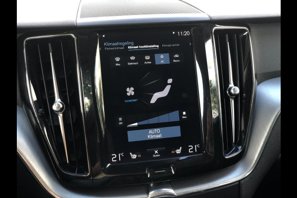 Volvo XC60 2.0 T6 AWD Momentum | Pano, Luchtvering, 360 Camera, Stoelverw., Carplay/Android, Virt. Cockp. | 1e Eigenaar |