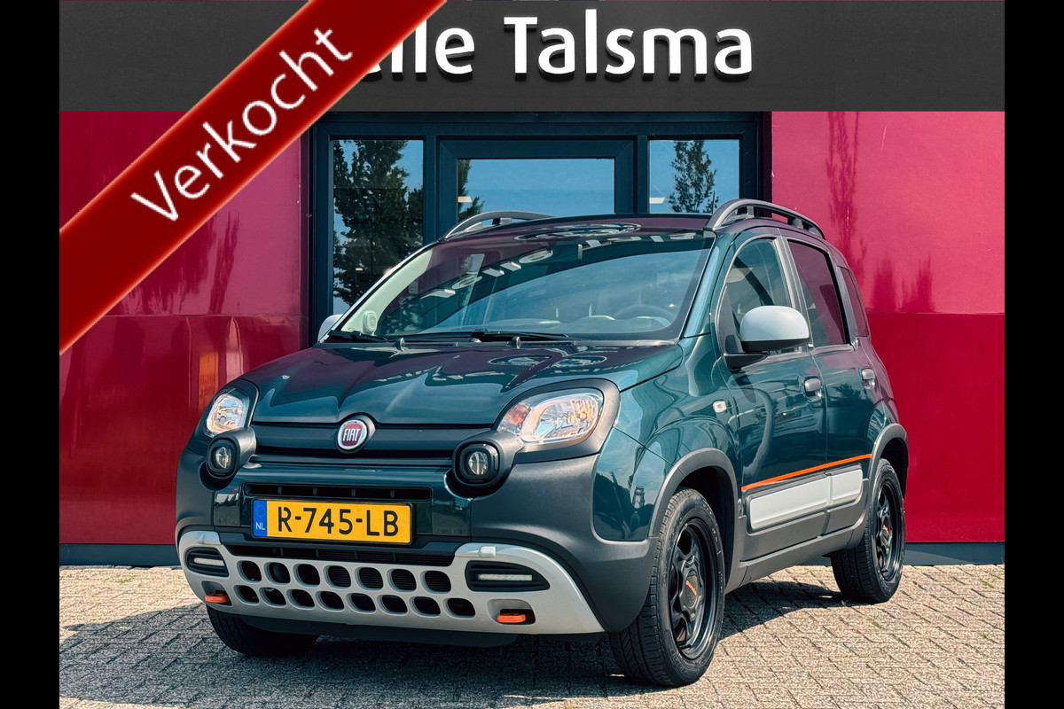 Fiat Panda 1.0 Hybrid Garmin Cross | Pack Garmin | Apple Carplay | Fiat Panda 1.0 Hybrid Garmin Cross | Pack Garmin | Apple Carplay |