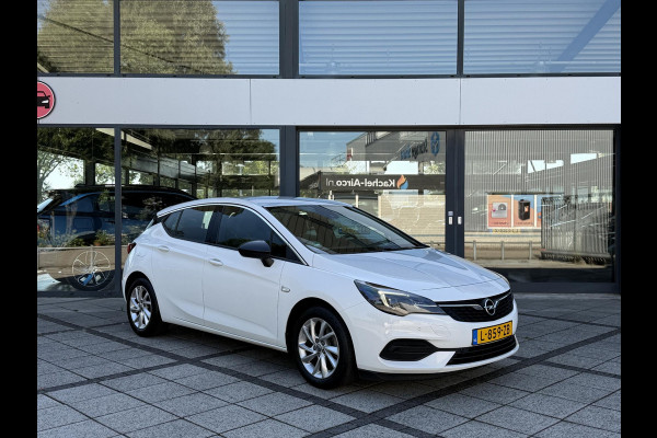 Opel Astra 1.2 Business Elegance | AC Climate | Navi | Camera | Trekhaak