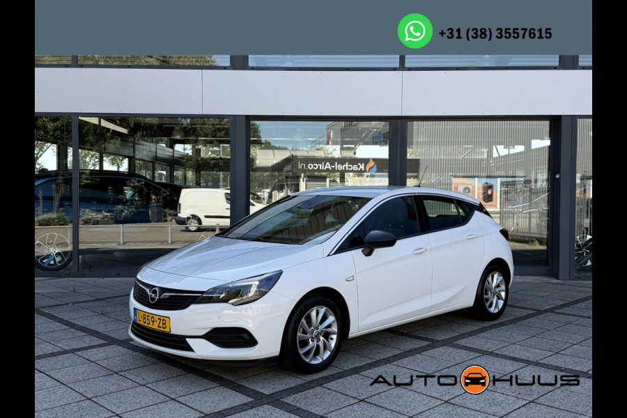 Opel Astra 1.2 Business Elegance | AC Climate | Navi | Camera | Trekhaak