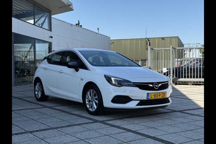 Opel Astra 1.2 Business Elegance | AC Climate | Navi | Camera | Trekhaak