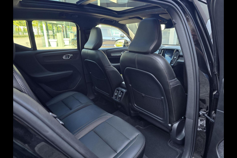 Volvo XC40 2.0 T4 R-Design|DEALER ONDERHOUDEN|MEMORY|PANO|HARMANKARDON
