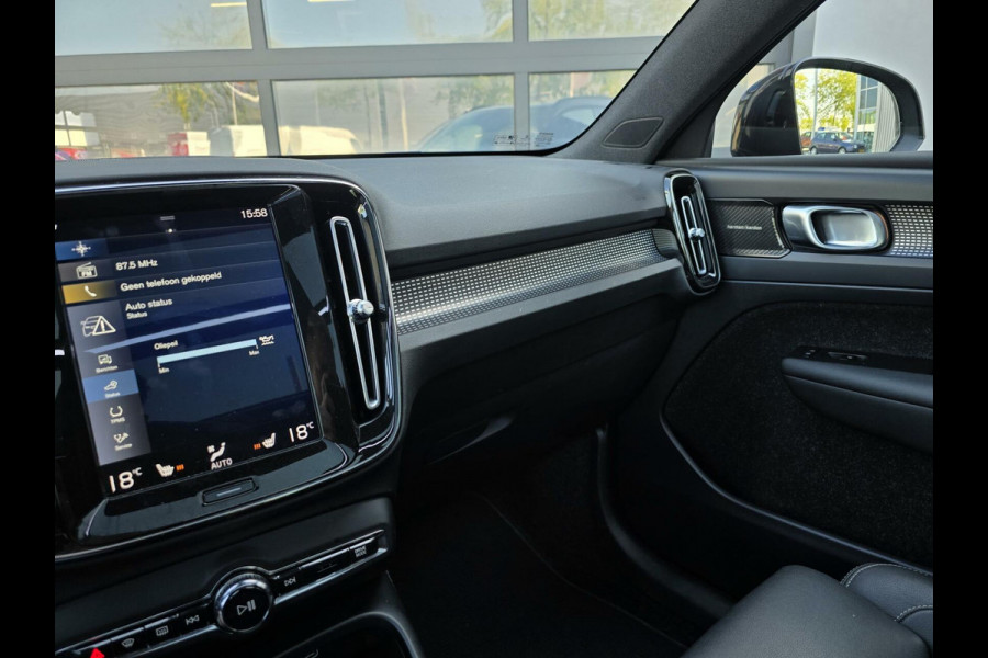 Volvo XC40 2.0 T4 R-Design|DEALER ONDERHOUDEN|MEMORY|PANO|HARMANKARDON