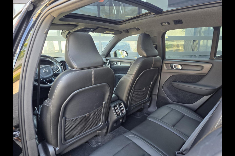 Volvo XC40 2.0 T4 R-Design|DEALER ONDERHOUDEN|MEMORY|PANO|HARMANKARDON