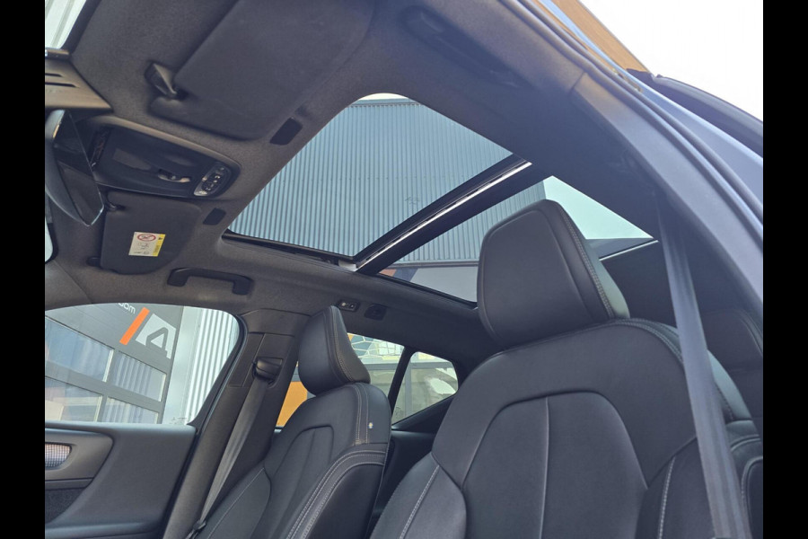 Volvo XC40 2.0 T4 R-Design|DEALER ONDERHOUDEN|MEMORY|PANO|HARMANKARDON