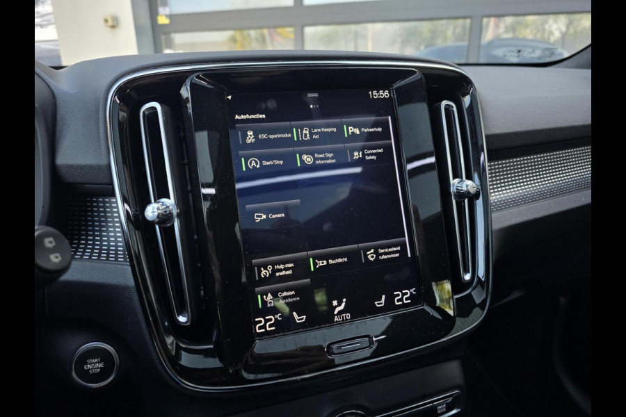 Volvo XC40 2.0 T4 R-Design|DEALER ONDERHOUDEN|MEMORY|PANO|HARMANKARDON