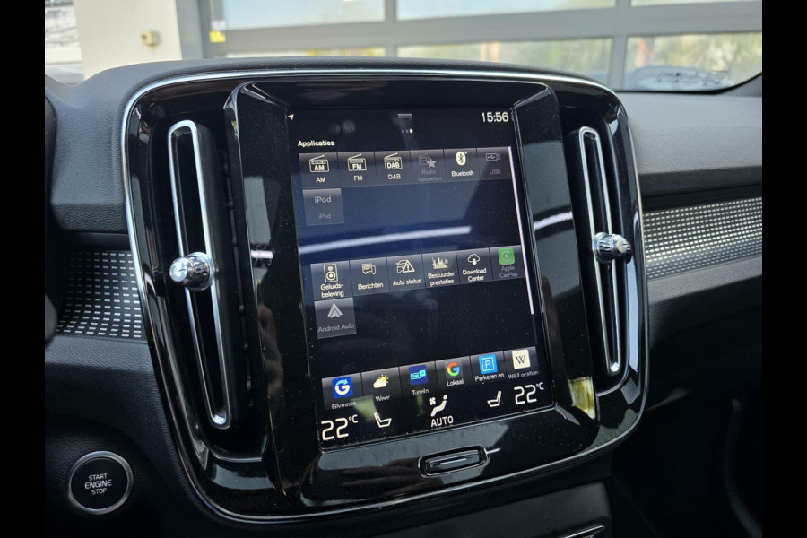 Volvo XC40 2.0 T4 R-Design|DEALER ONDERHOUDEN|MEMORY|PANO|HARMANKARDON