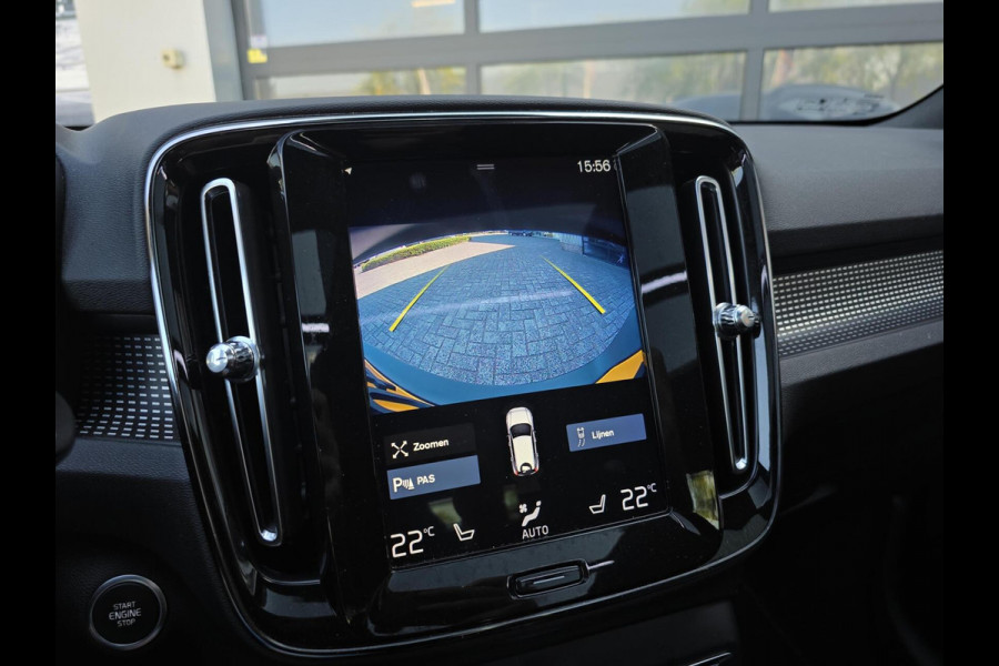 Volvo XC40 2.0 T4 R-Design|DEALER ONDERHOUDEN|MEMORY|PANO|HARMANKARDON