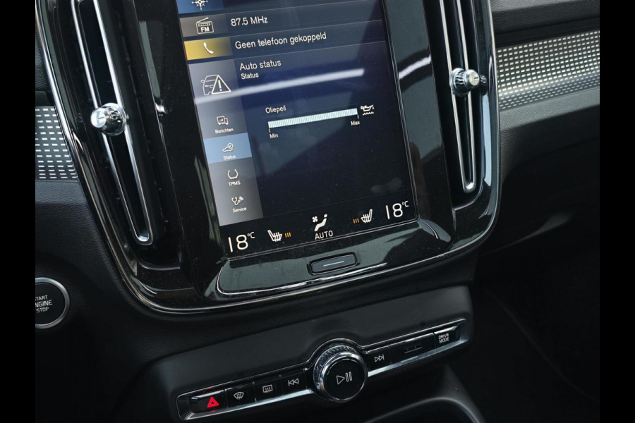 Volvo XC40 2.0 T4 R-Design|DEALER ONDERHOUDEN|MEMORY|PANO|HARMANKARDON