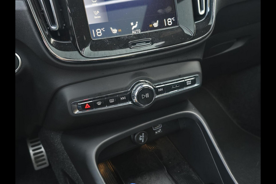 Volvo XC40 2.0 T4 R-Design|DEALER ONDERHOUDEN|MEMORY|PANO|HARMANKARDON
