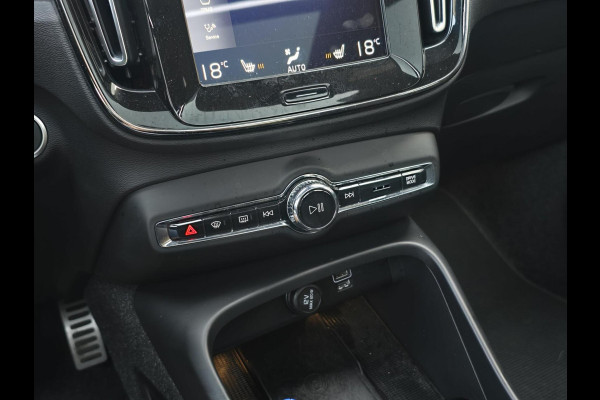 Volvo XC40 2.0 T4 R-Design|DEALER ONDERHOUDEN|MEMORY|PANO|HARMANKARDON