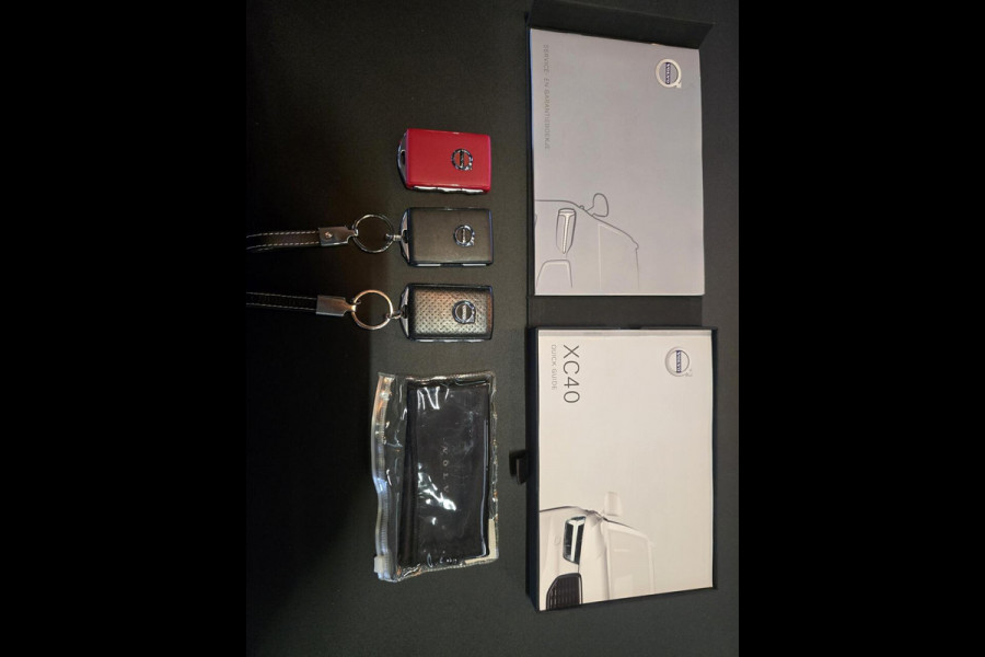 Volvo XC40 2.0 T4 R-Design|DEALER ONDERHOUDEN|MEMORY|PANO|HARMANKARDON