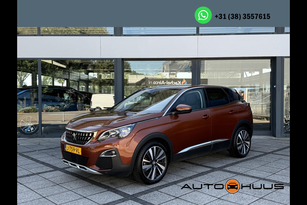 Peugeot 3008 1.5 BlueHDi Premium | LED | Trekhaak | I-Cockpit | 20 inch | Peugeot 3008 1.5 BlueHDi Premium | LED | Trekhaak | I-Cockpit | 20 inch |