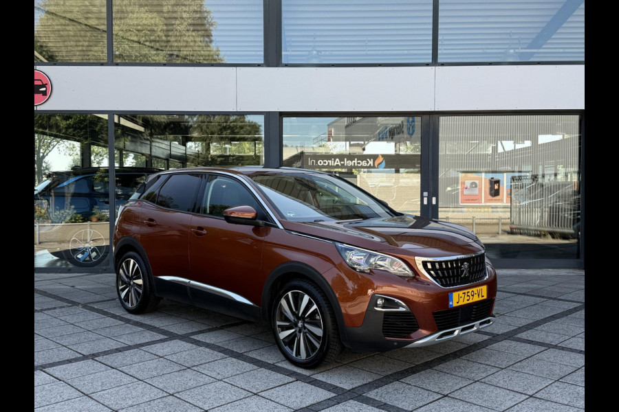 Peugeot 3008 1.5 BlueHDi Premium | LED | Trekhaak | I-Cockpit | 20 inch |