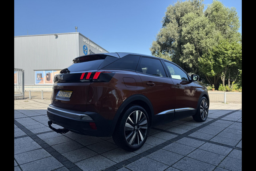 Peugeot 3008 1.5 BlueHDi Premium | LED | Trekhaak | I-Cockpit | 20 inch |