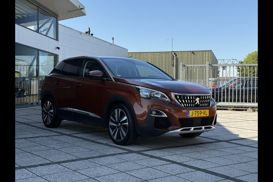 Peugeot 3008 1.5 BlueHDi Premium | LED | Trekhaak | I-Cockpit | 20 inch |
