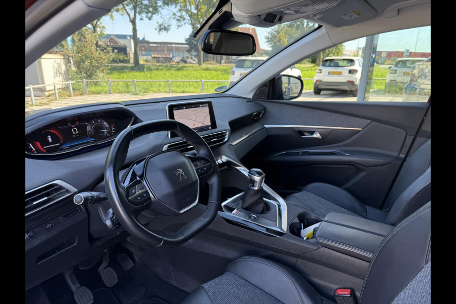 Peugeot 3008 1.5 BlueHDi Premium | LED | Trekhaak | I-Cockpit | 20 inch |