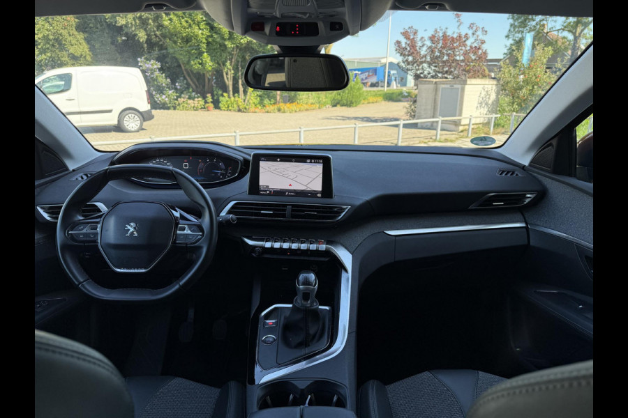 Peugeot 3008 1.5 BlueHDi Premium | LED | Trekhaak | I-Cockpit | 20 inch |