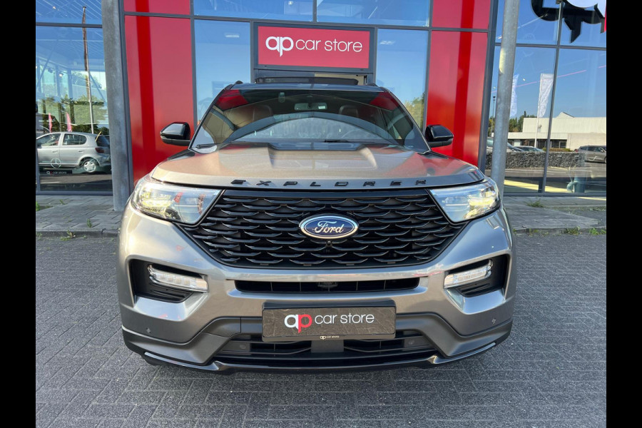 Ford Explorer 3.0 V6 EcoBoost PHEV ST-Line