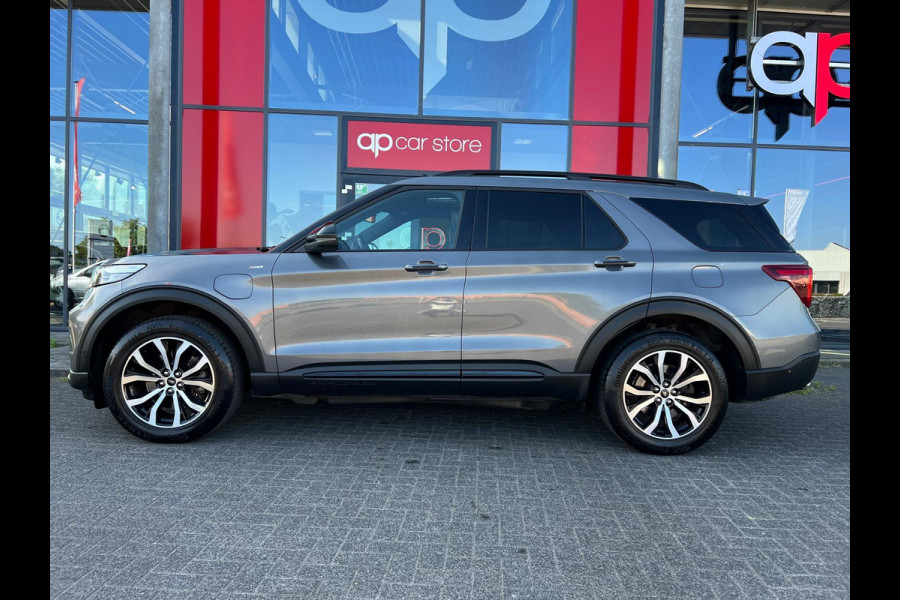 Ford Explorer 3.0 V6 EcoBoost PHEV ST-Line