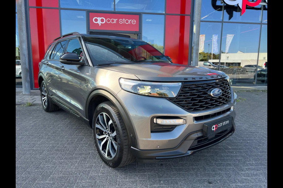 Ford Explorer 3.0 V6 EcoBoost PHEV ST-Line