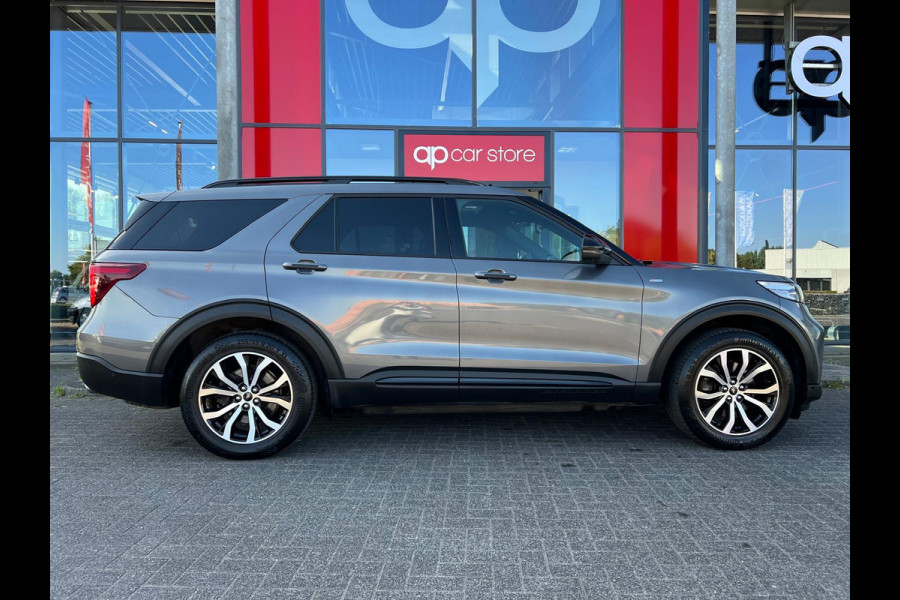 Ford Explorer 3.0 V6 EcoBoost PHEV ST-Line