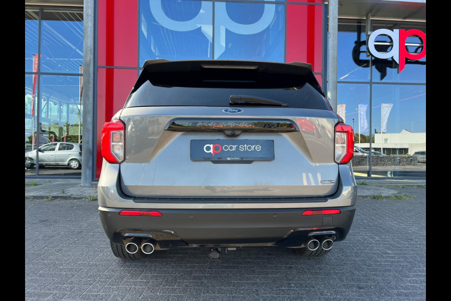 Ford Explorer 3.0 V6 EcoBoost PHEV ST-Line