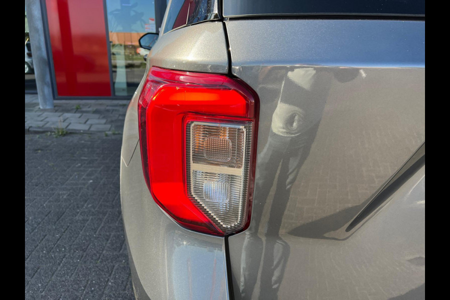 Ford Explorer 3.0 V6 EcoBoost PHEV ST-Line