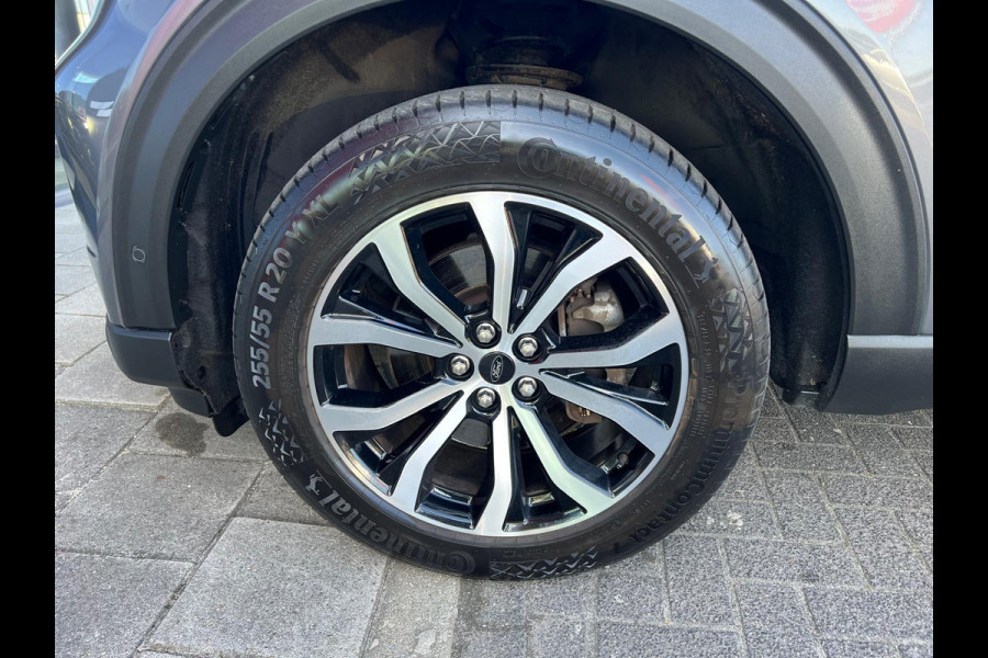 Ford Explorer 3.0 V6 EcoBoost PHEV ST-Line