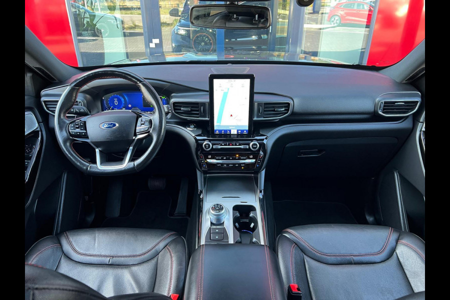 Ford Explorer 3.0 V6 EcoBoost PHEV ST-Line
