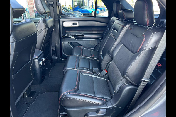 Ford Explorer 3.0 V6 EcoBoost PHEV ST-Line