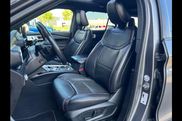 Ford Explorer 3.0 V6 EcoBoost PHEV ST-Line