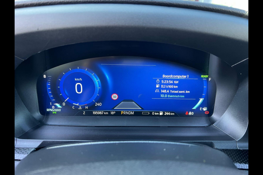 Ford Explorer 3.0 V6 EcoBoost PHEV ST-Line