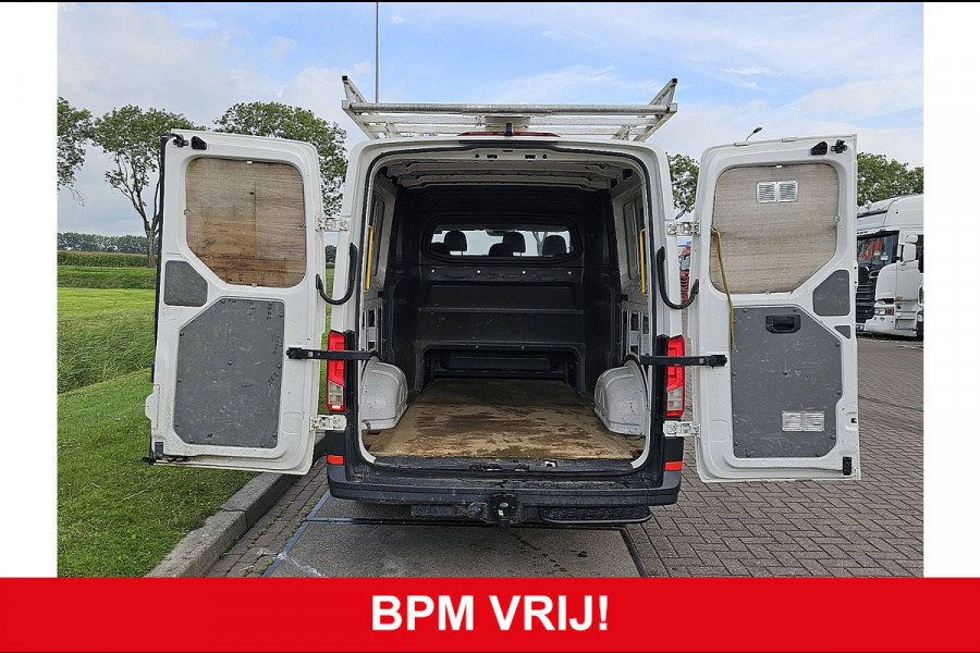MAN TGE 3.180 2.0 TDI L3H2 DC 6zits 177pk Imperiaal Camera Trekhaak Euro6