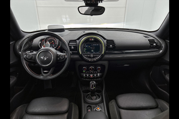 MINI Clubman Cooper S | 192PK | FACELIFT | LAGE KM | 2 EIG | PANO | ACHTERCAM | CARPLAY | GOED ONDERH | HEAD UP | STOELVERW | ETC