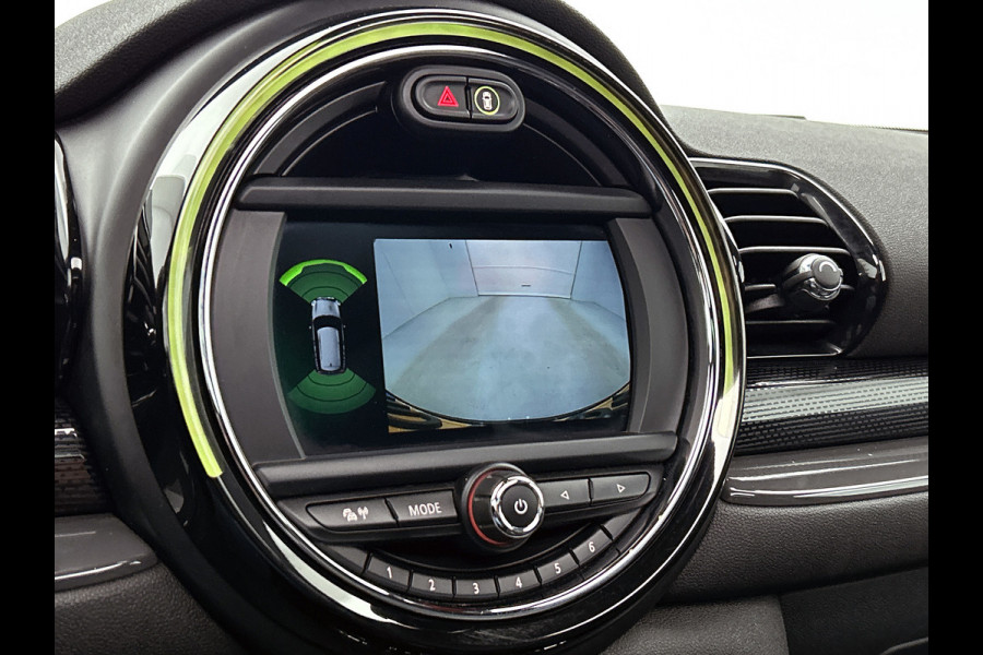 MINI Clubman Cooper S | 192PK | FACELIFT | LAGE KM | 2 EIG | PANO | ACHTERCAM | CARPLAY | GOED ONDERH | HEAD UP | STOELVERW | ETC