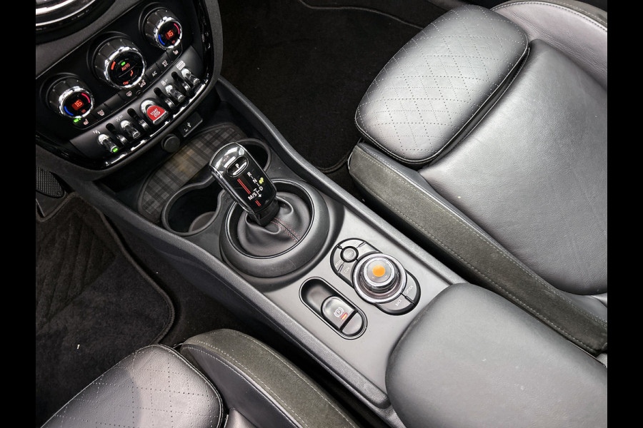 MINI Clubman Cooper S | 192PK | FACELIFT | LAGE KM | 2 EIG | PANO | ACHTERCAM | CARPLAY | GOED ONDERH | HEAD UP | STOELVERW | ETC
