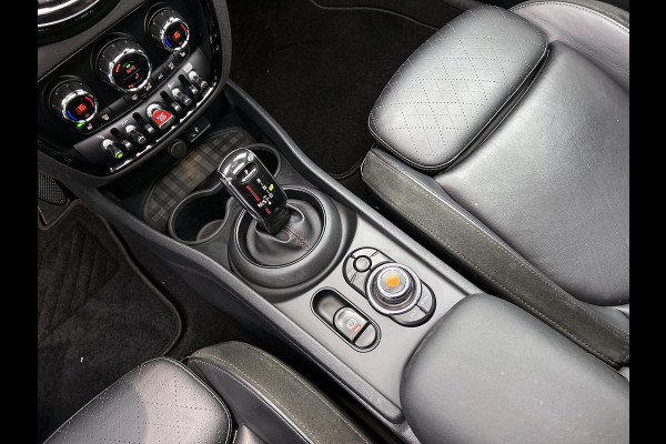 MINI Clubman Cooper S | 192PK | FACELIFT | LAGE KM | 2 EIG | PANO | ACHTERCAM | CARPLAY | GOED ONDERH | HEAD UP | STOELVERW | ETC