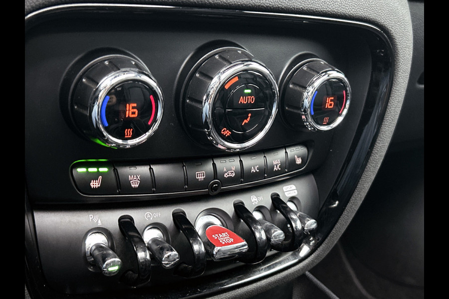 MINI Clubman Cooper S | 192PK | FACELIFT | LAGE KM | 2 EIG | PANO | ACHTERCAM | CARPLAY | GOED ONDERH | HEAD UP | STOELVERW | ETC