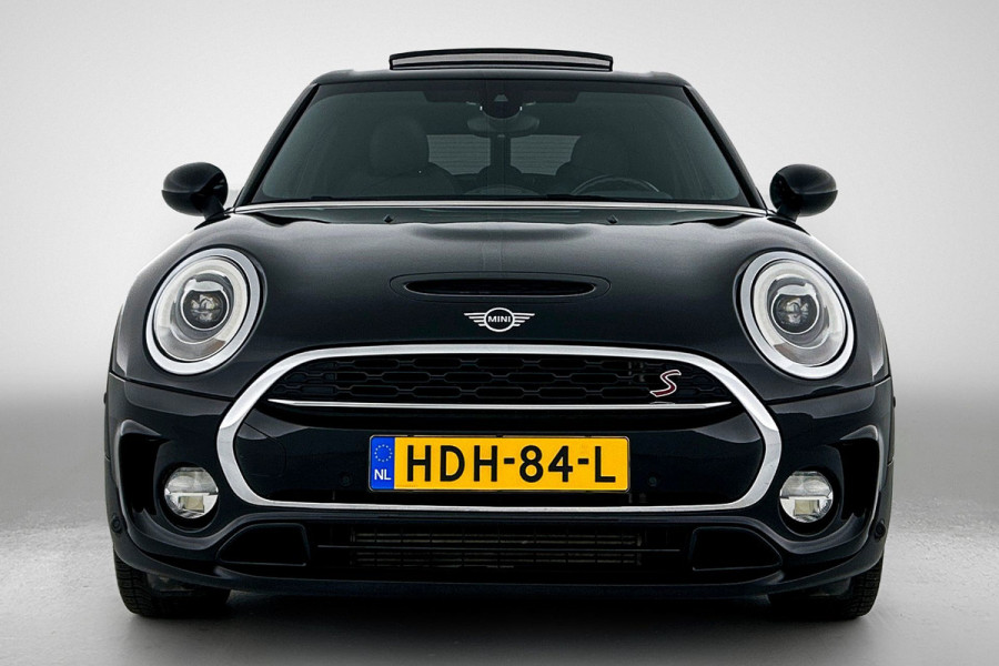 MINI Clubman Cooper S | 192PK | FACELIFT | LAGE KM | 2 EIG | PANO | ACHTERCAM | CARPLAY | GOED ONDERH | HEAD UP | STOELVERW | ETC